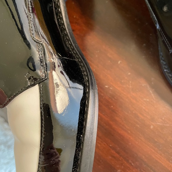 The shoe loft black and white heel for men⭐️ - Picture 7 of 11